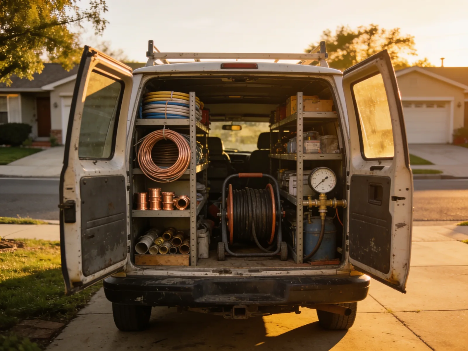 Emergency Plumber company in Pleasant Plains, IL